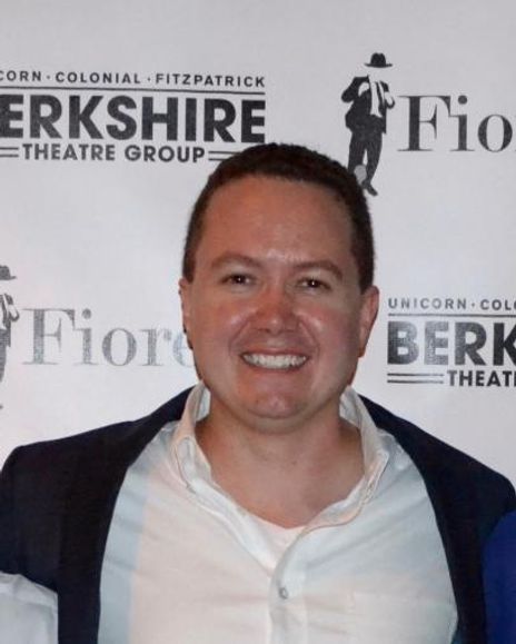 Travis Daly Headshot