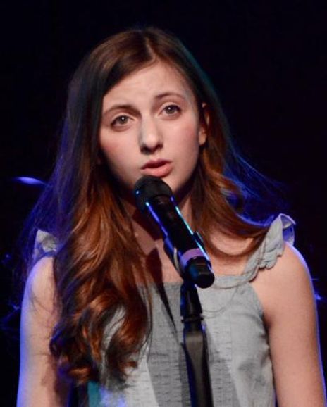 Kaylin Hedges Headshot