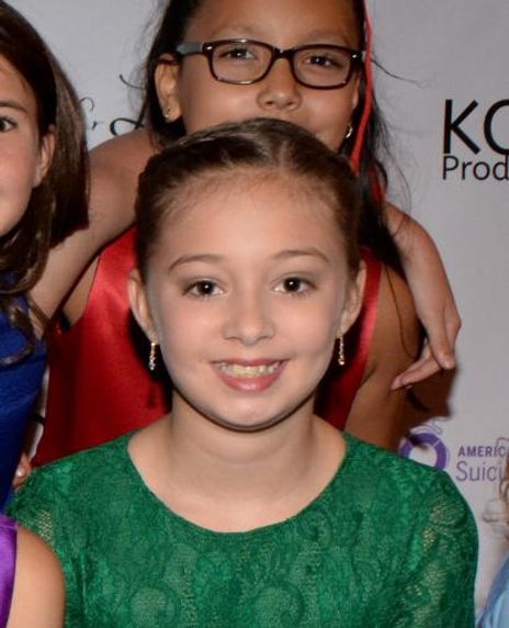 Hannah Colin Headshot