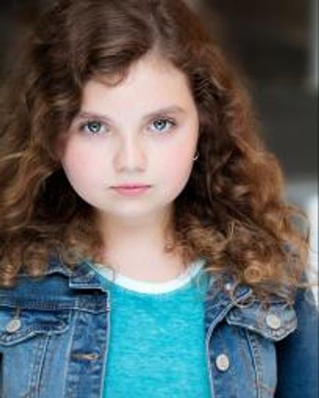 Cordelia Comando Headshot