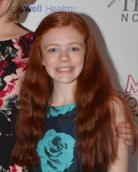 Katherine LaFountain Headshot