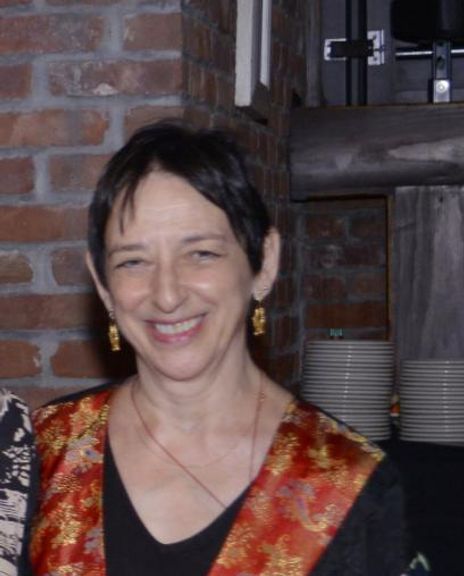 Jane Kosminsky Headshot