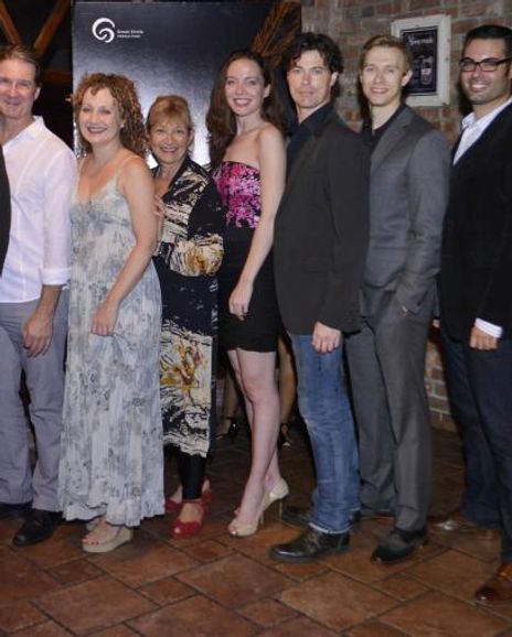 Marianna Rosette Headshot