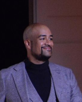 Brandon Michael Nase Headshot