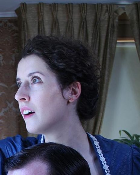 Mariel Rosati Headshot