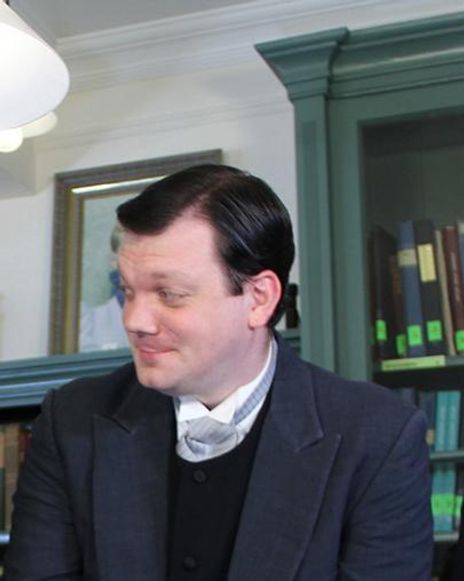 Kevin Palardy Headshot