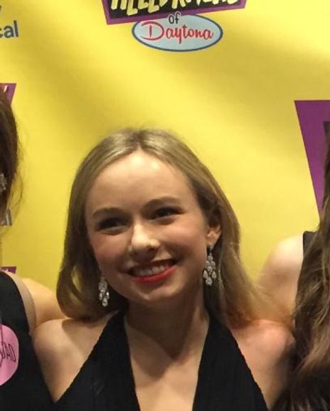 Claire Lilley Headshot