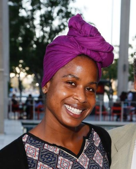 Amber Morse Headshot