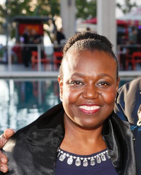 Ronice White Headshot