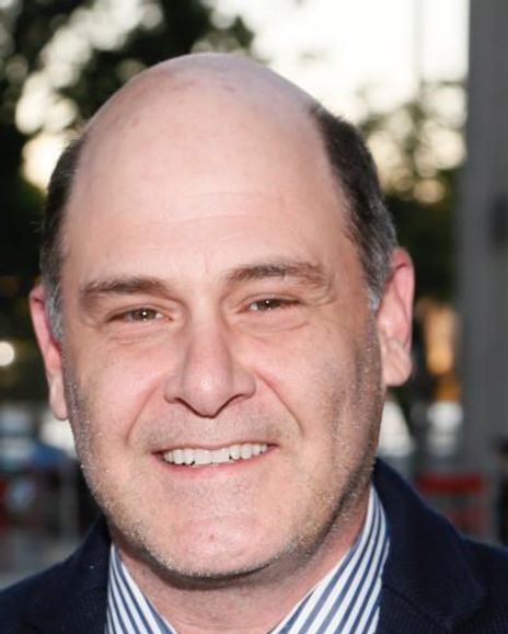 Writer Matthew Weiner Headshot