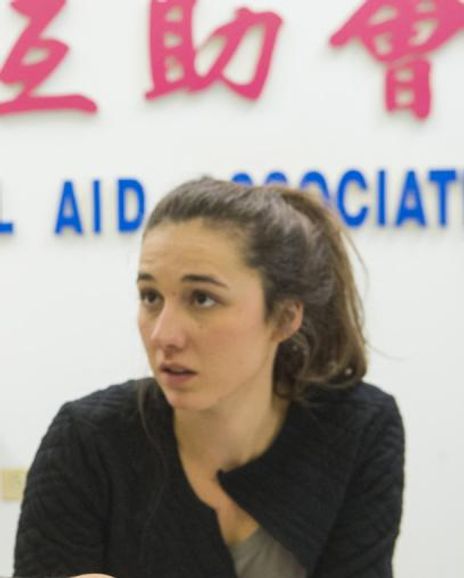 Ashlyn Lozano Headshot