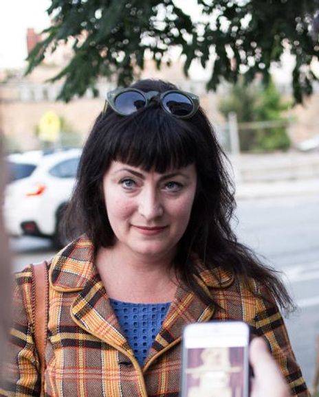 Sharon Lanza Headshot