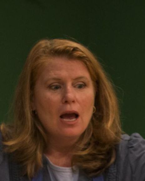 Jenna Ebersberger Headshot