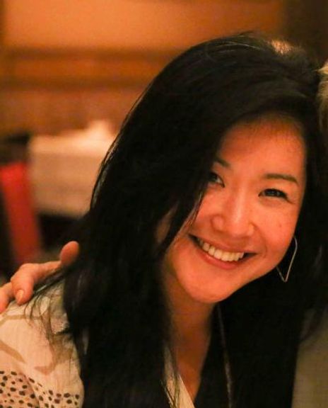 Takako Suzuki Harkness Headshot