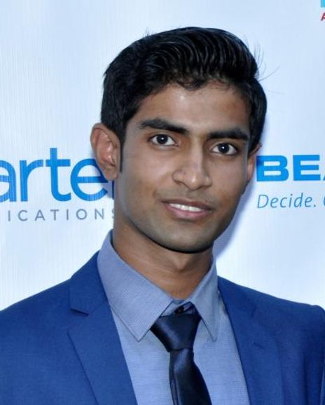 Jonel Rana Headshot