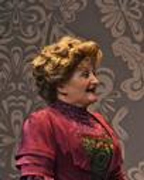 Geraldine Fitzergald Headshot