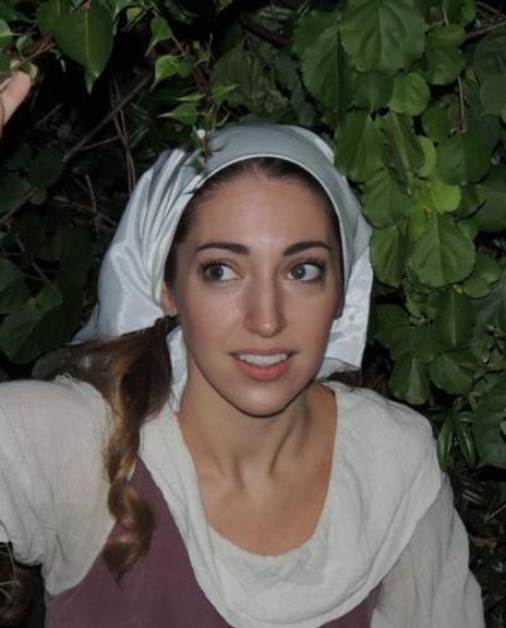 Mallory Rome Headshot