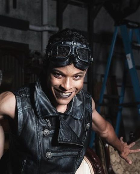 Caroline Beverly Headshot