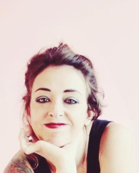 Melissa Aguerre Headshot