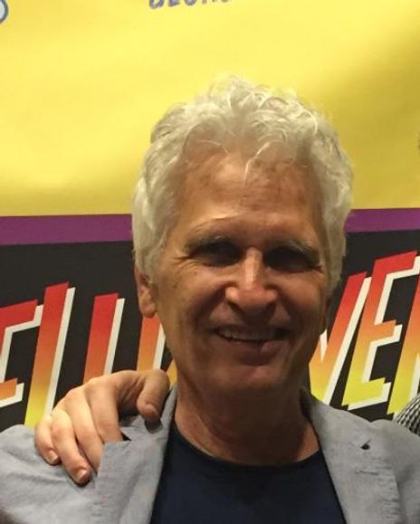 Berton Averre Headshot