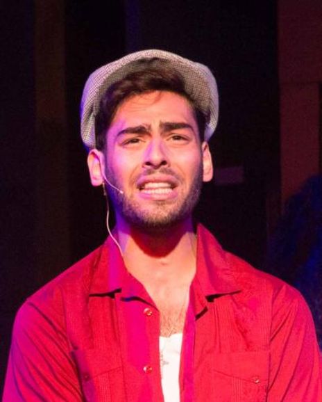 Jack DeCesare Headshot