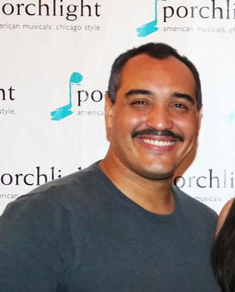 Jordan DeBose Headshot