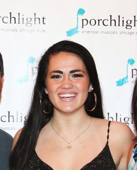 Lucia Godinez Headshot