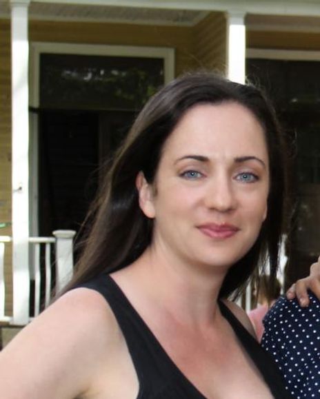 Natalie Burlutskaya Headshot