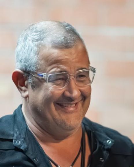 Luis Galindo Headshot