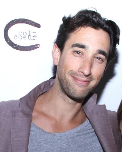 AJ Strasser Headshot