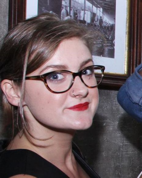 Brittany Coyne Headshot