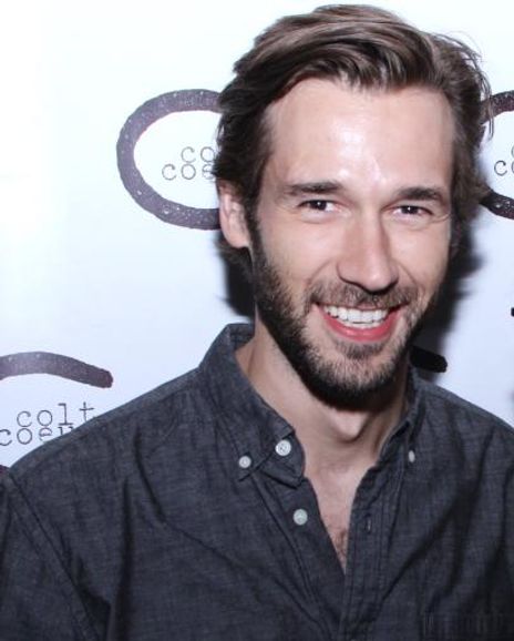 Johnny Behlman Headshot