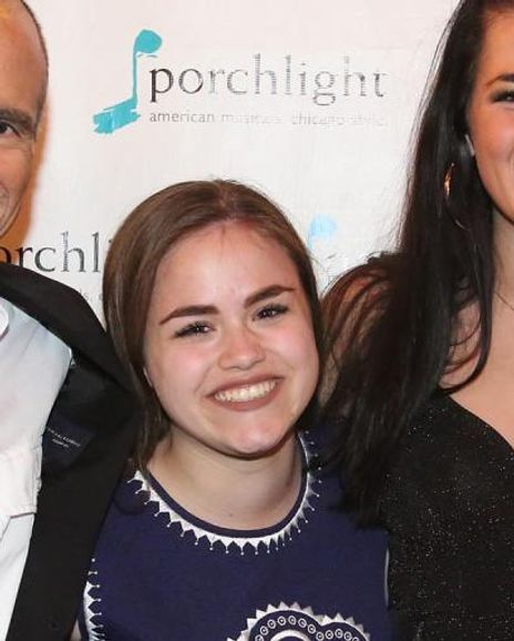 Gaby Godinez Headshot