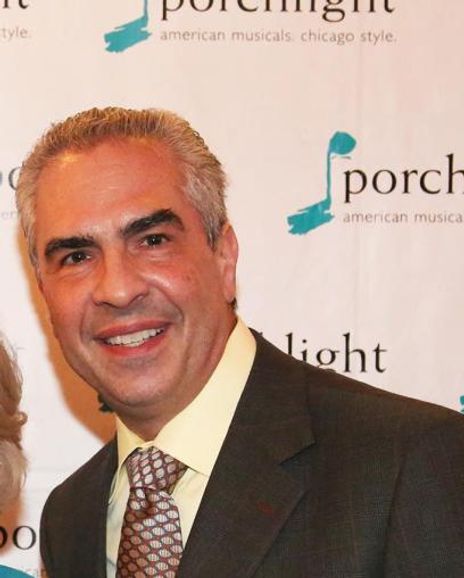 Paul Lisnek Headshot