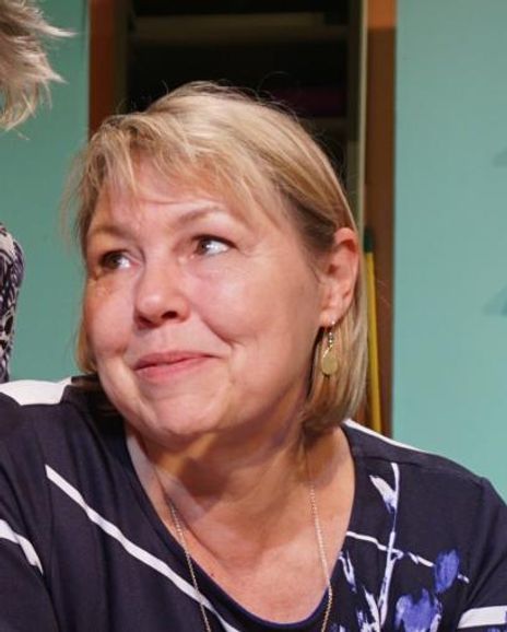 Ginger Pierce Headshot