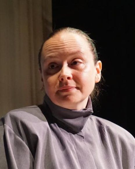 Sarah Venooker Headshot