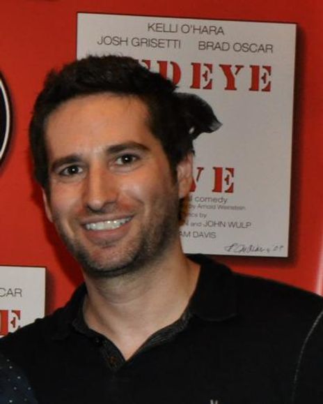 Greg Brunswick Headshot