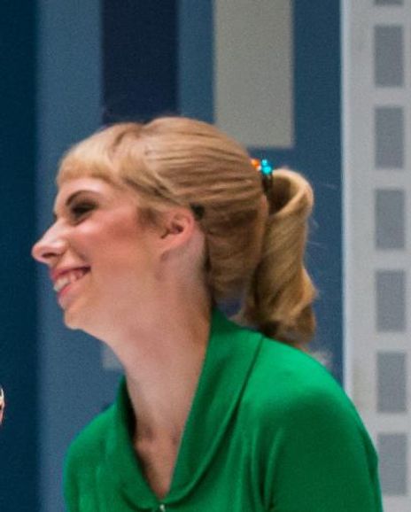 Tiffany Krause Headshot