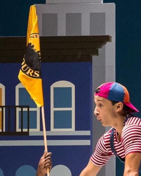 Nathaniel Braga Headshot