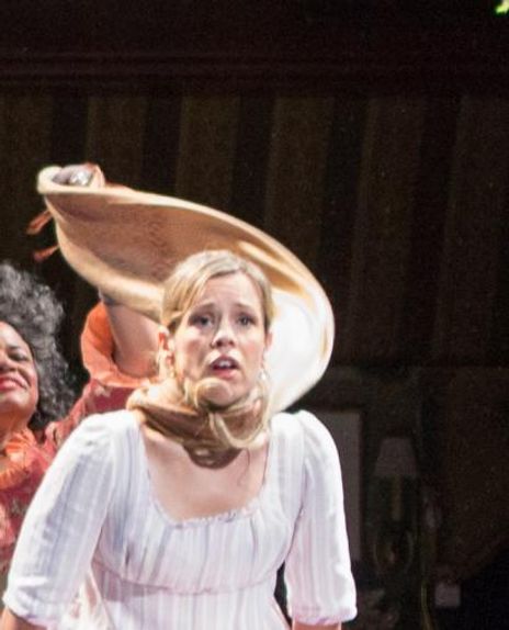 Marianne Dashwood Headshot