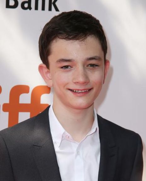 Lewis MacDougall Headshot