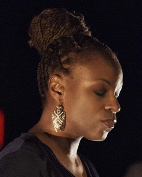 Anne Marie Woods Headshot