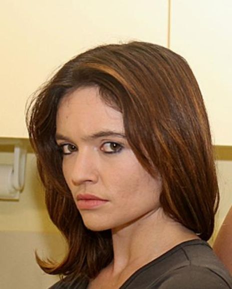 Ruhama Geiger Headshot
