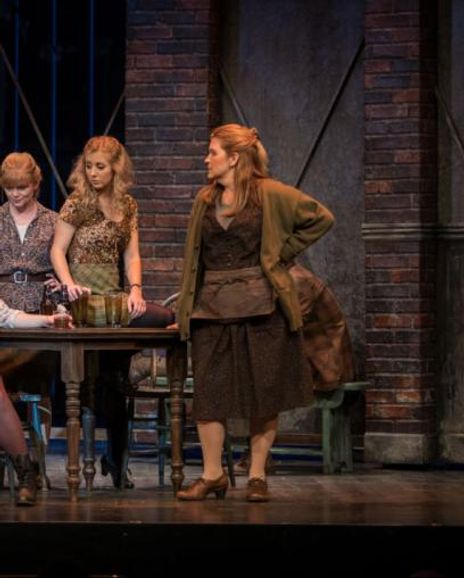 Mary Fanning Driggs Headshot