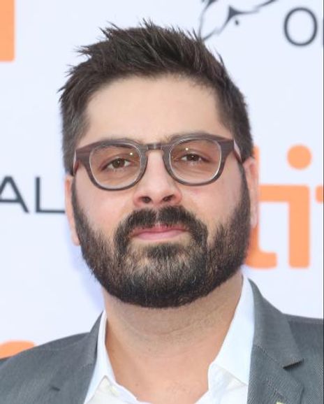 Tim Pastore Headshot