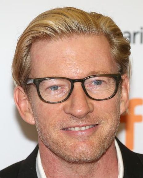 David Wenham Headshot