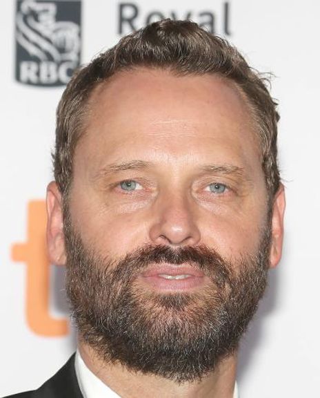 Dustin O'Halloran Headshot