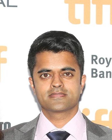 Dirzan Ladwa Headshot