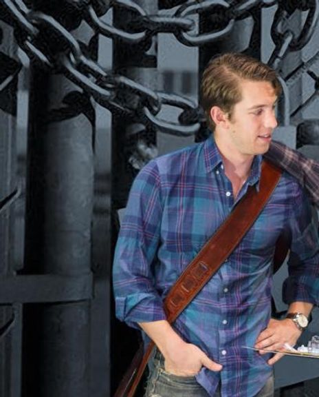 Andy Striph Headshot