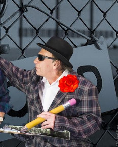 Larry Fleishman Headshot